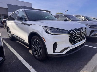 2026 Lincoln Aviator Premiere Premium