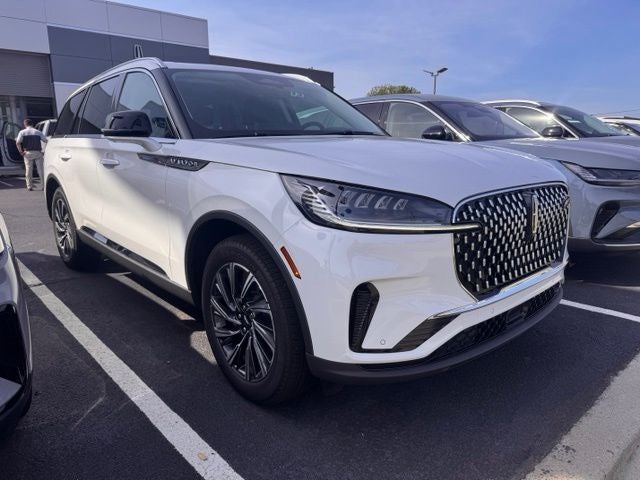 2026 Lincoln Aviator Premiere Premium