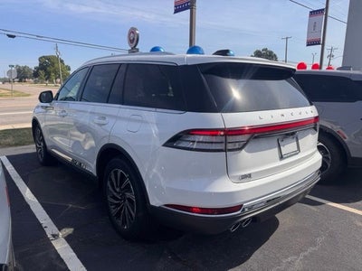 2026 Lincoln Aviator Premiere Premium