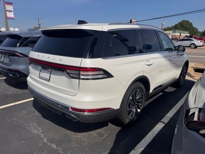 2026 Lincoln Aviator Premiere Premium