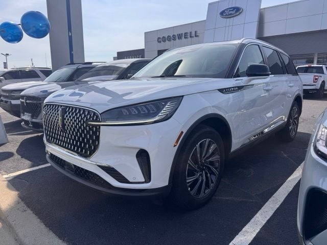 2026 Lincoln Aviator Premiere Premium