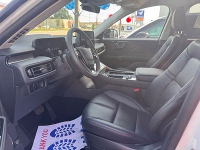 2026 Lincoln Aviator Premiere Premium