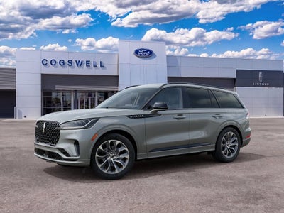 2027 Lincoln Aviator Premiere Premium