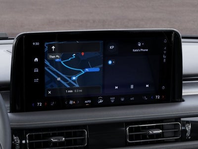 2027 Lincoln Aviator Premiere Premium