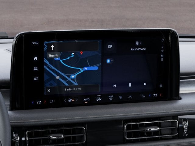 2027 Lincoln Aviator Premiere Premium