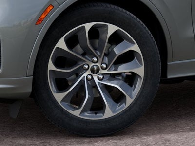 2027 Lincoln Aviator Premiere Premium