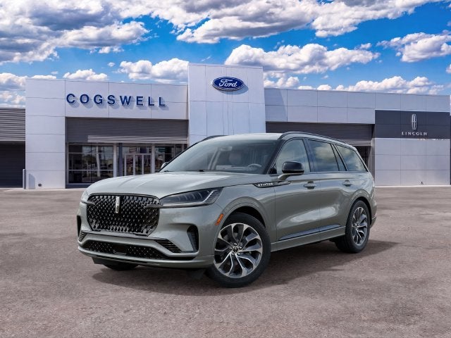 2027 Lincoln Aviator Premiere Premium