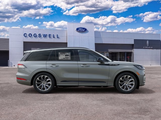 2027 Lincoln Aviator Premiere Premium