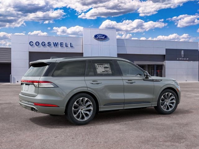 2027 Lincoln Aviator Premiere Premium