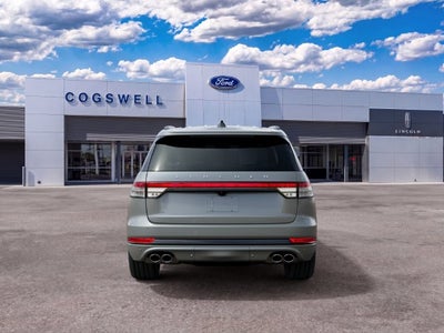 2027 Lincoln Aviator Premiere Premium