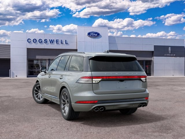 2027 Lincoln Aviator Premiere Premium