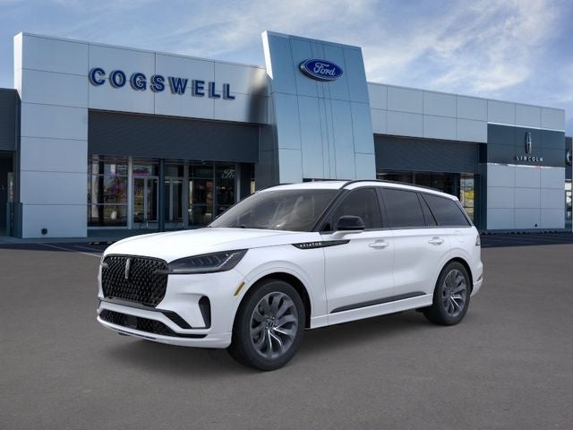 2026 Lincoln Aviator Premiere