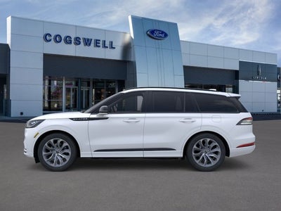 2026 Lincoln Aviator Premiere