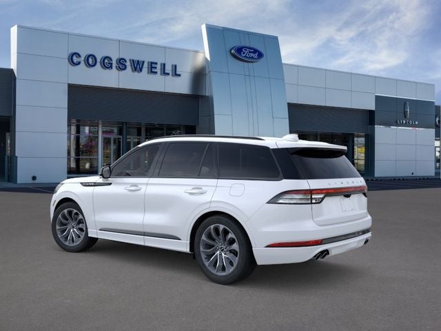 2026 Lincoln Aviator Premiere