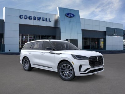 2026 Lincoln Aviator Premiere