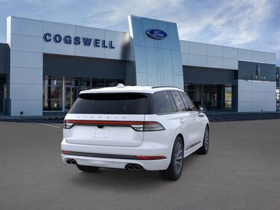2026 Lincoln Aviator Premiere