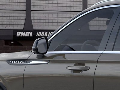 2026 Lincoln Aviator Premiere Premium