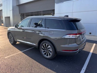 2026 Lincoln Aviator Premiere Premium
