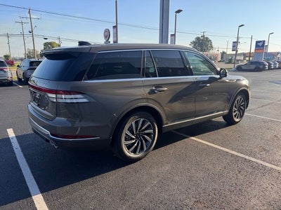 2026 Lincoln Aviator Premiere Premium