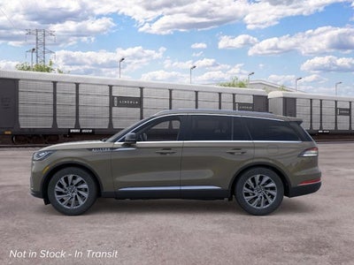 2026 Lincoln Aviator Premiere Premium