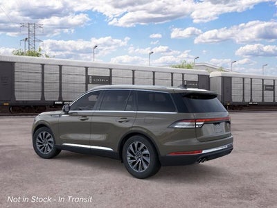 2026 Lincoln Aviator Premiere Premium