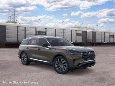 2026 Lincoln Aviator Premiere Premium