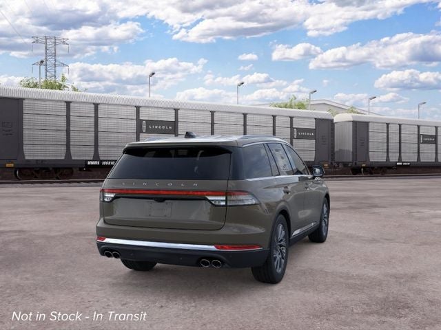 2026 Lincoln Aviator Premiere Premium