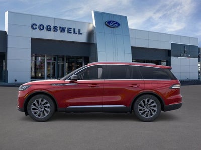 2026 Lincoln Aviator Premiere