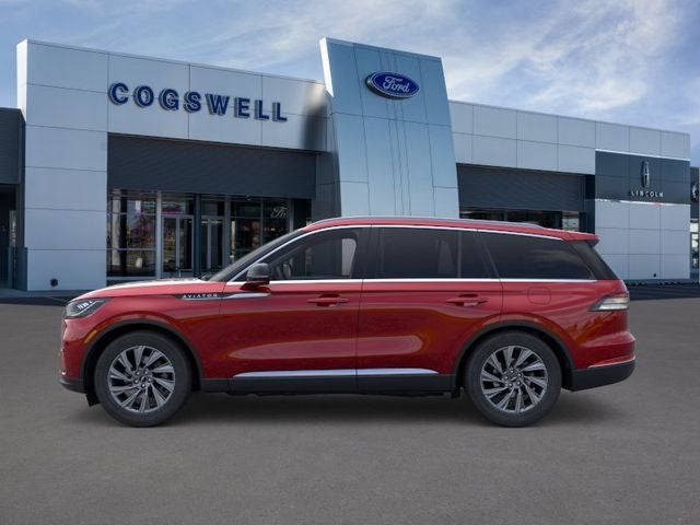 2026 Lincoln Aviator Premiere