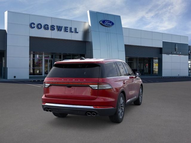 2026 Lincoln Aviator Premiere