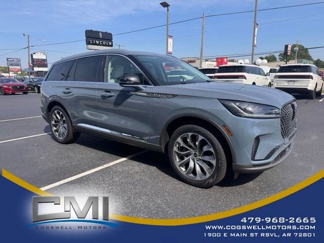 2026 Lincoln Aviator Premiere Premium
