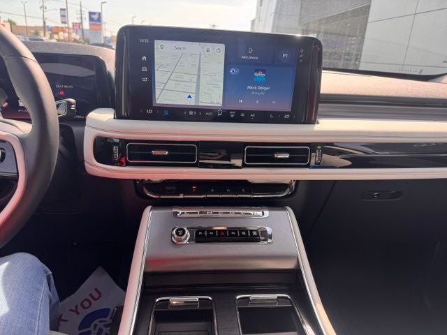 2026 Lincoln Aviator Premiere Premium