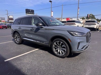 2026 Lincoln Aviator Premiere Premium