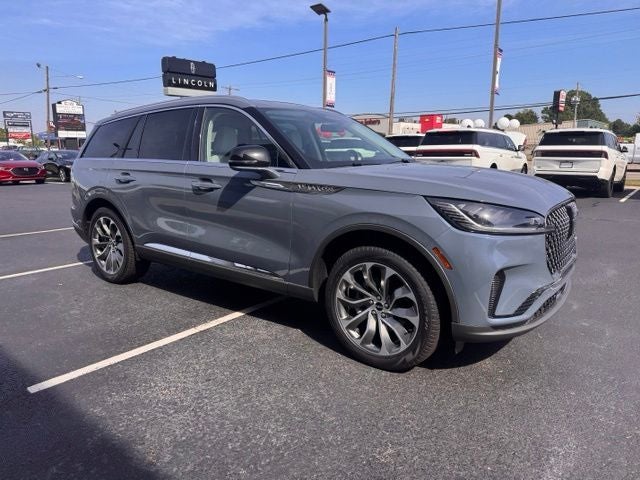 2026 Lincoln Aviator Premiere Premium