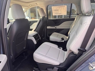 2026 Lincoln Aviator Premiere Premium