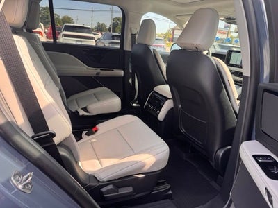 2026 Lincoln Aviator Premiere Premium
