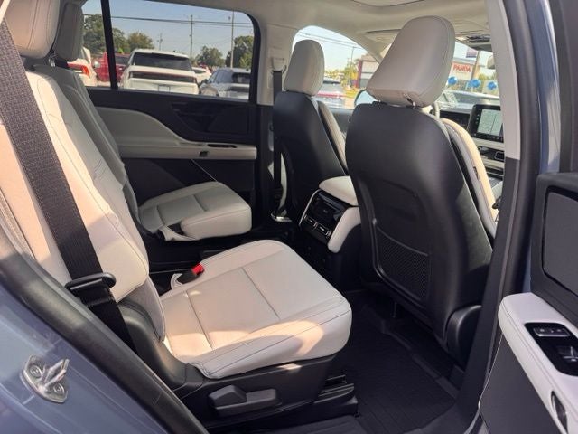 2026 Lincoln Aviator Premiere Premium