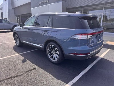 2026 Lincoln Aviator Premiere Premium