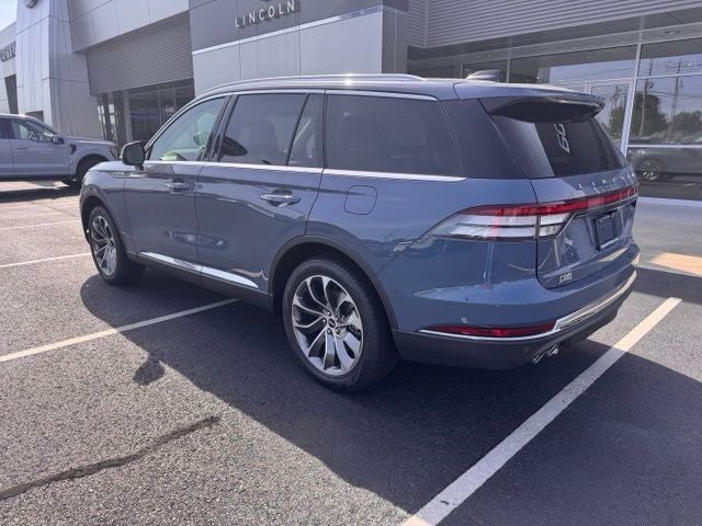 2026 Lincoln Aviator Premiere Premium