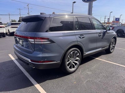 2026 Lincoln Aviator Premiere Premium