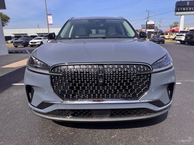 2026 Lincoln Aviator Premiere Premium