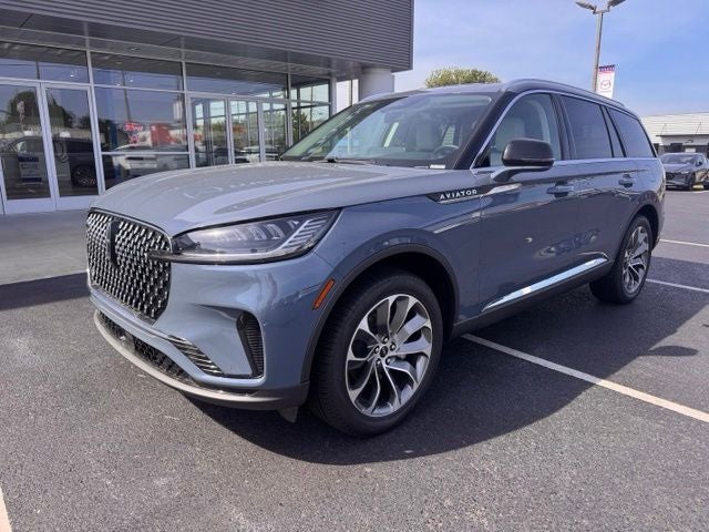 2026 Lincoln Aviator Premiere Premium