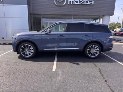 2026 Lincoln Aviator Premiere Premium