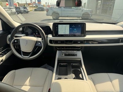 2026 Lincoln Aviator Premiere Premium