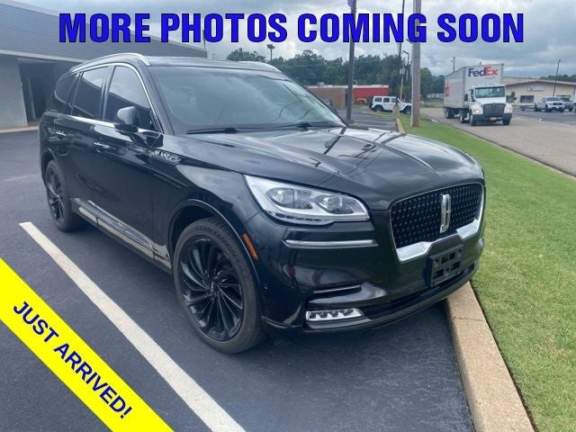 2021 Lincoln Aviator Reserve