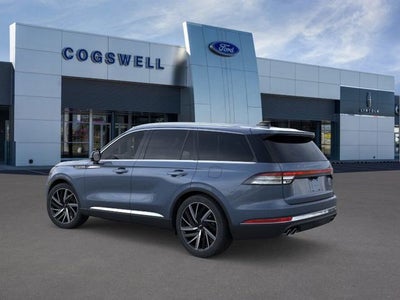2026 Lincoln Aviator Reserve
