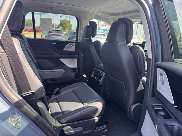 2026 Lincoln Aviator Reserve Premium