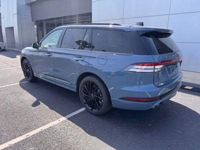 2026 Lincoln Aviator Reserve Premium