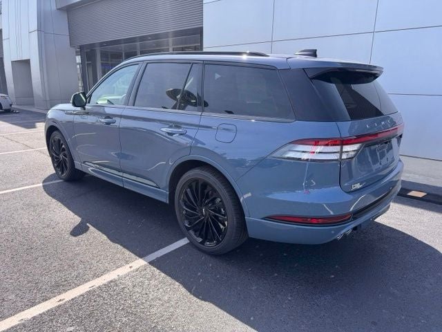 2026 Lincoln Aviator Reserve Premium