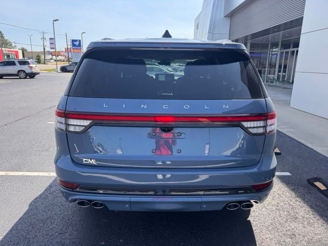 2026 Lincoln Aviator Reserve Premium
